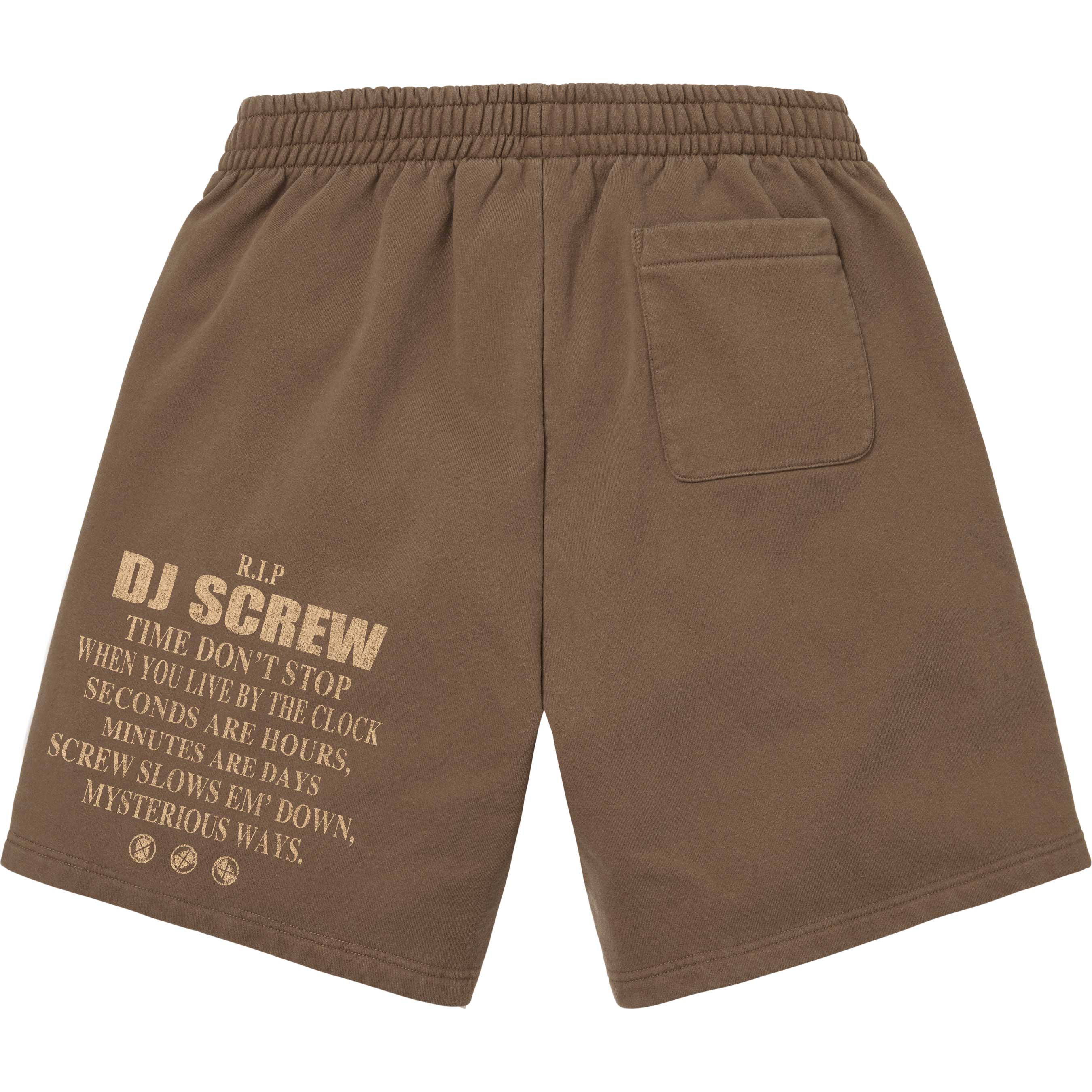 Supreme/DJ Screw Sweatshort view 12